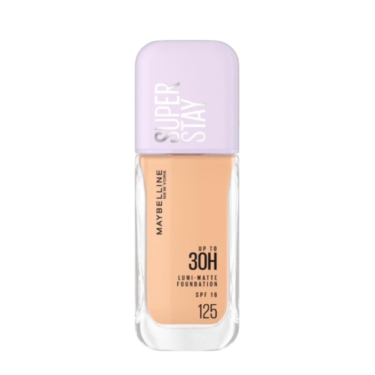 Thumbnail MAYBELLINE SUPERSSTAY LUMI MATTE #125