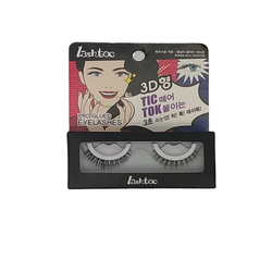 LASHTOC PRO GLUED EYELASHES #3D