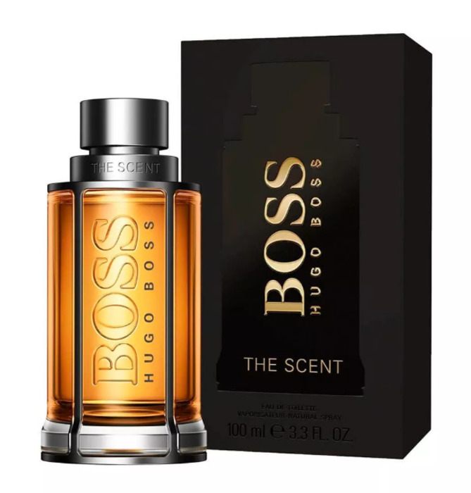 Anúncio: HUGO BOSS THE SCENT EDT 100ML