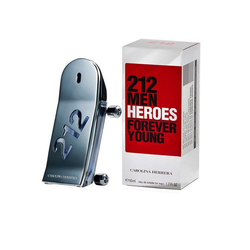 Thumbnail CAROLINA HERRERA 212 MEN HEROES EDT 50ML