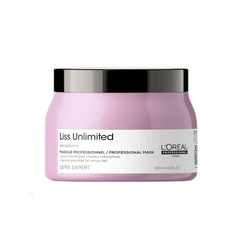 LOREAL LISS UNLIMITED PROKERATIN MASQUE 500ML