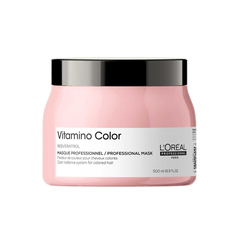 Thumbnail LOREAL VITAMINO COLOR MASQUE 500ML