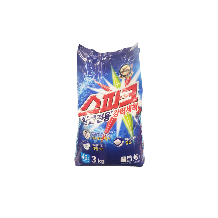 Anúncio: SPARK JABON EN POLVO 3KG