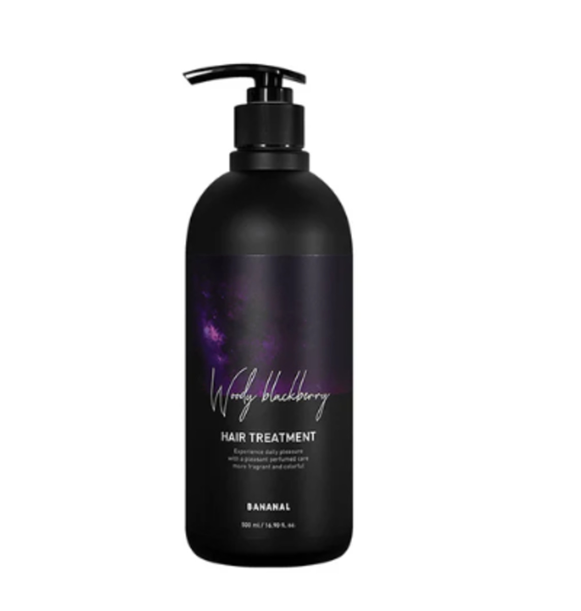 Thumbnail BANANAL WOODY BLACKBERRY TREATMENT 500ML