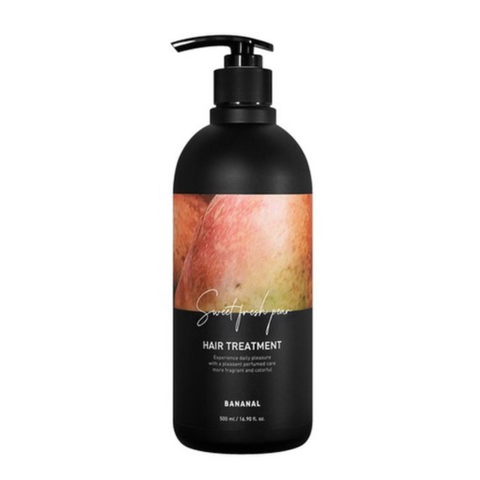 Anúncio: BANANAL SWEET FRESH PEAR HAIR TREATMENT 500ML