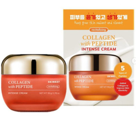 Thumbnail SKIN627 COLLAGEN WITH PEPTIDE INTENSE CREAM