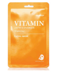 Thumbnail SKIN627 VITAMIN WITH NIACINAMIDE FACIAL MASK