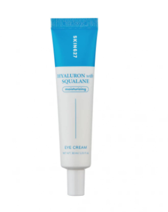 Anúncio: SKIN627 HYALURON WITH SQUALANE MOISTURIZING+ 30ML