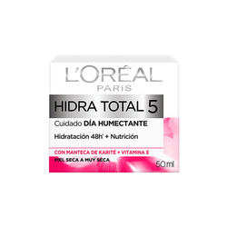 LOREAL PARIS HIDRA TOTAL 5 50ML
