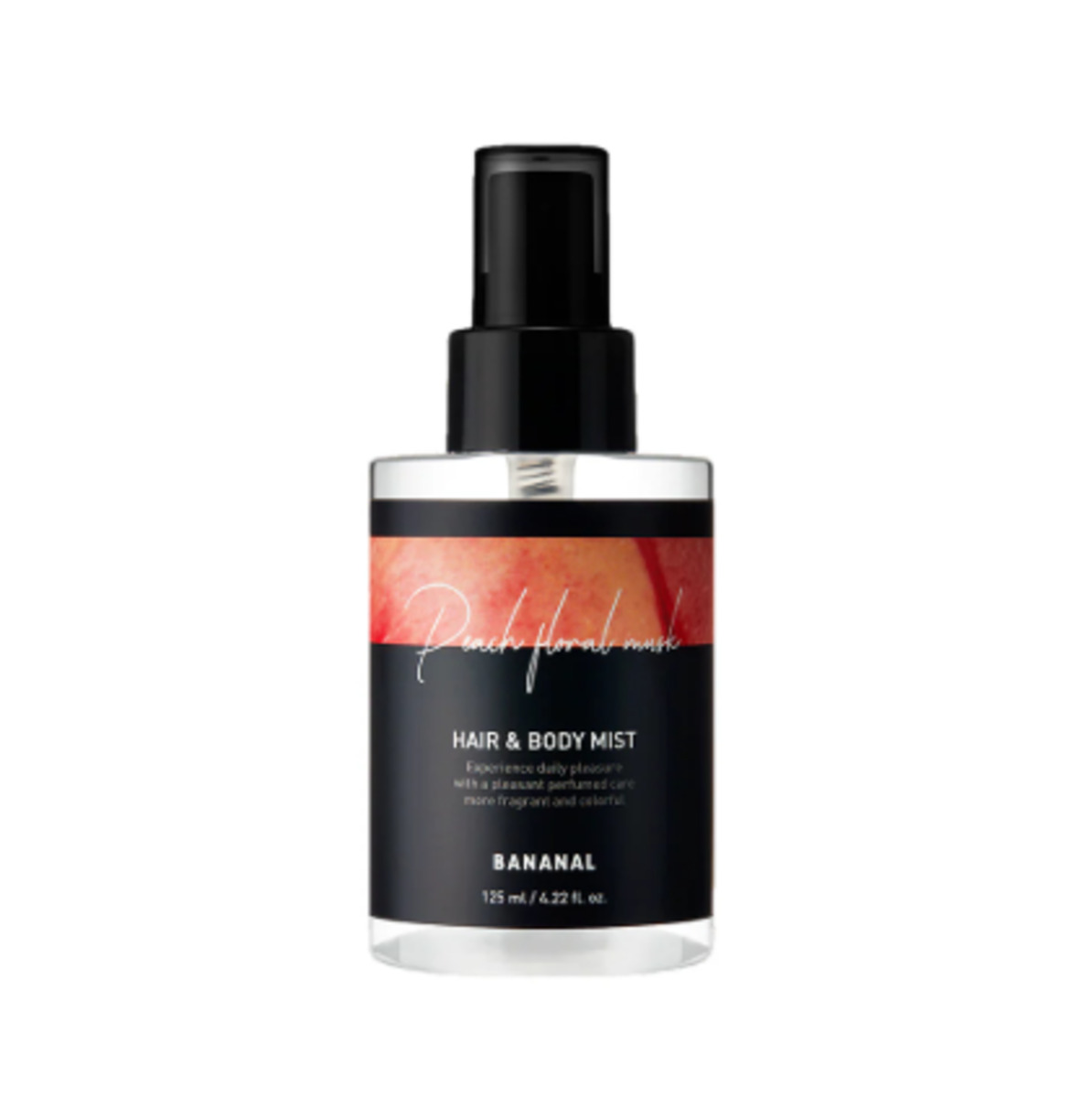 Thumbnail BANANAL HAIR&BODY MIST PEACH FLORAL MUSK 125ML