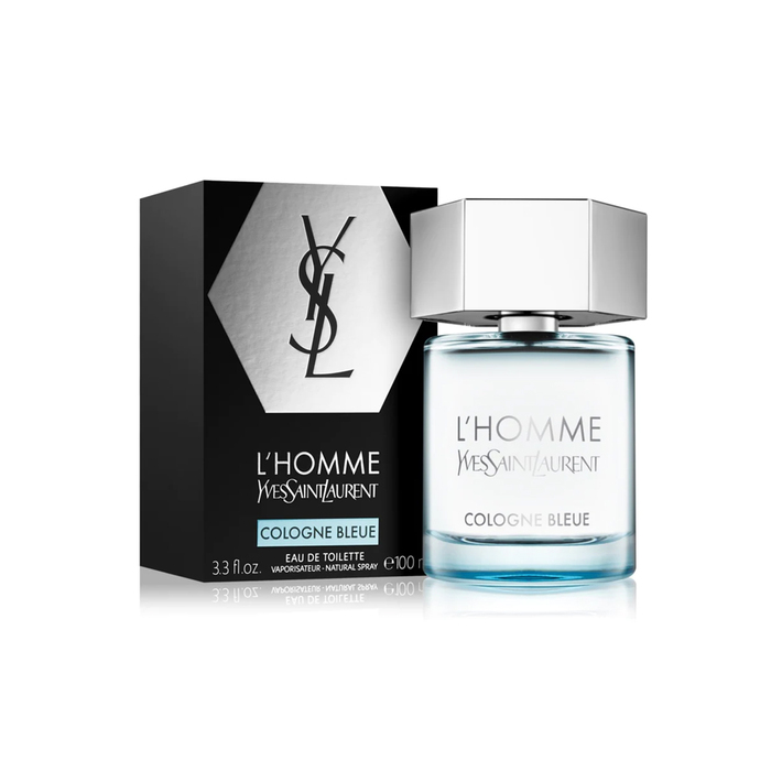 Anúncio: YVES SAINT LAURENT L'HOMME EDT 60ML