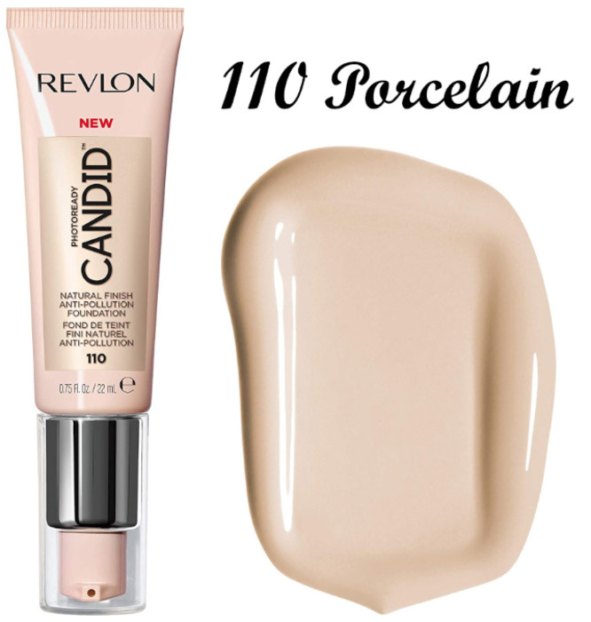 Anúncio: NEW REVLON PHOTOREADY CANDID 110 PORCELAIN 22ML