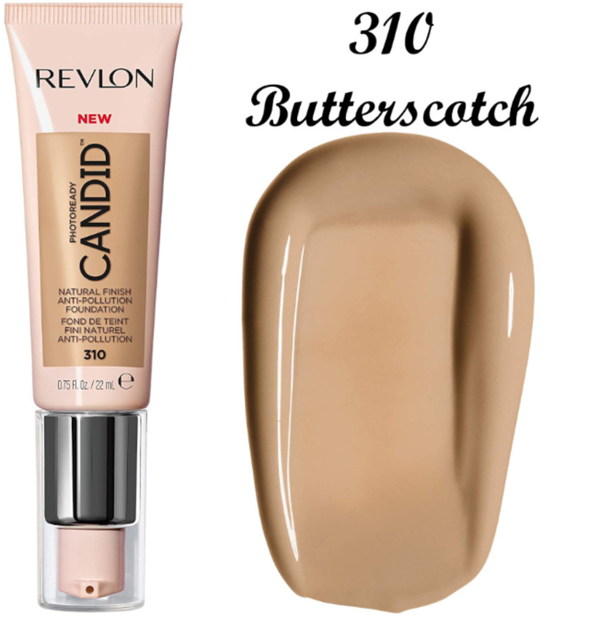 Thumbnail NEW REVLON PHOTOREADY CANDID 150 CREME BRULEE 22ML