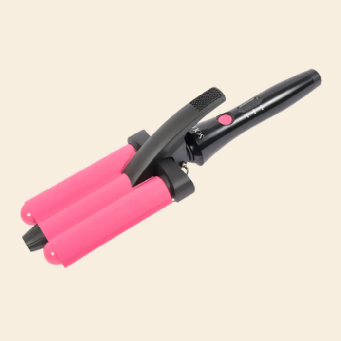 Anúncio: SOLEIL BEACH WAVER PINK