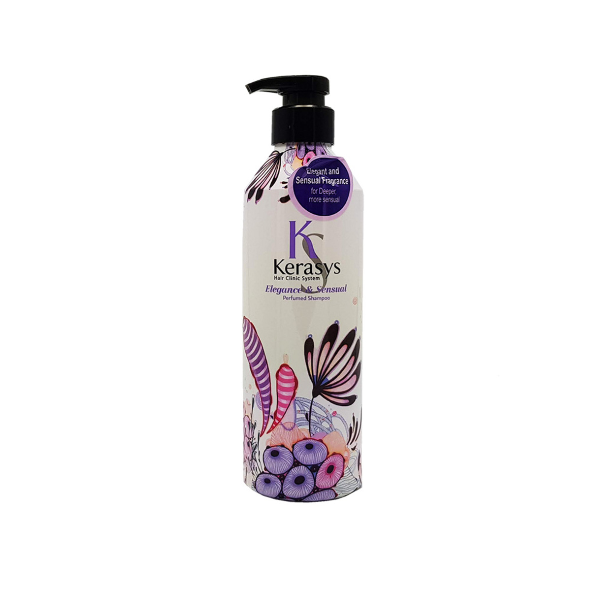 Thumbnail KERASYS SHAMPOO PERFUMED ELEGANCE&SENSUAL 600ML