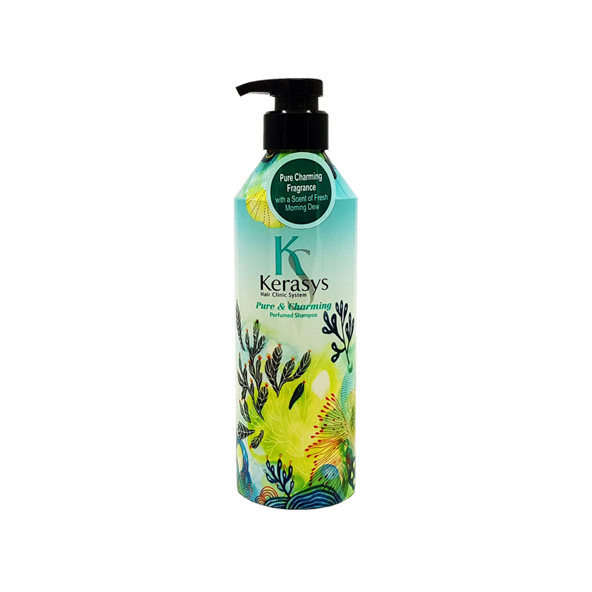 Thumbnail KERASYS SHAMPOO PERFUMED PURE&CHARMING 600ML