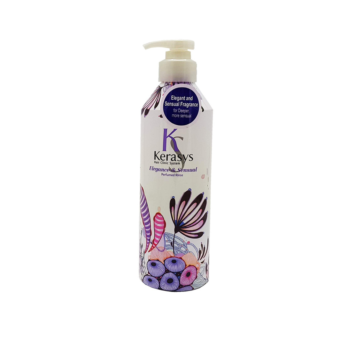 Thumbnail KERASYS ACONDICIONADOR PERFUMED ELEGANCE&SENSUAL 600ML