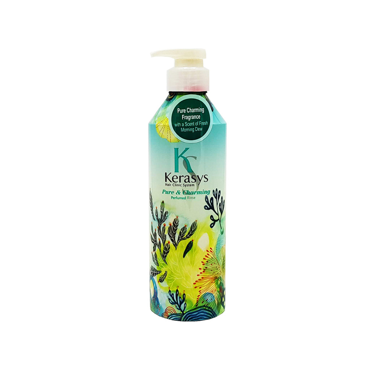 Thumbnail KERASYS ACONDICIONADOR PERFUMED PURE&CHARMING 600ML