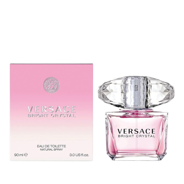 Anúncio: VERSACE BRIGHT CRYSTAL EDT 90ML