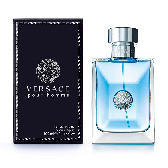Anúncio: VERSACE POUR HOMME EDT 100ML