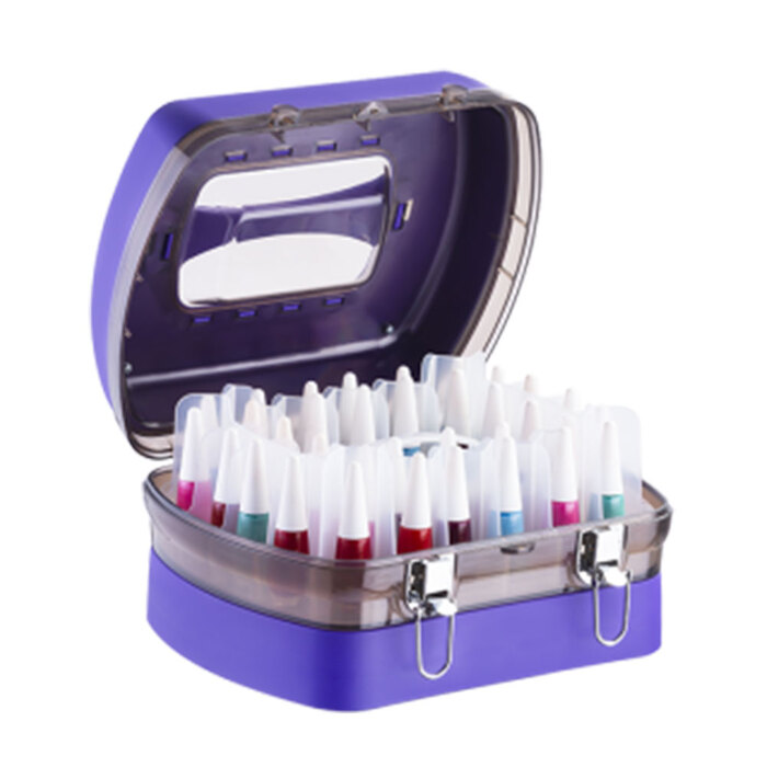 Anúncio: DOMPEL SMALTBAG BABY PURPURA