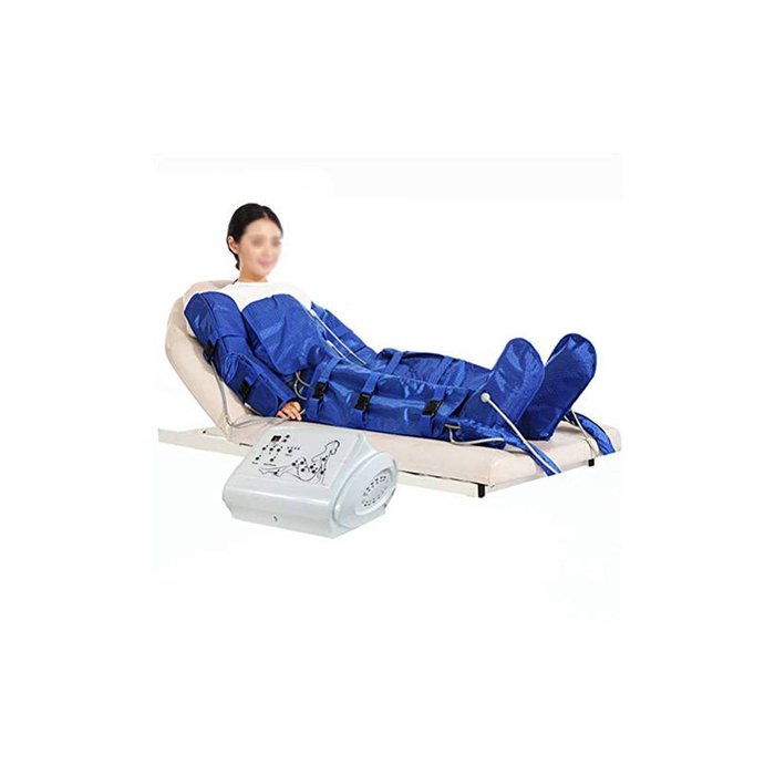 Anúncio: MANTA TERMICA SPA - AZUL PRESOTERAPIA