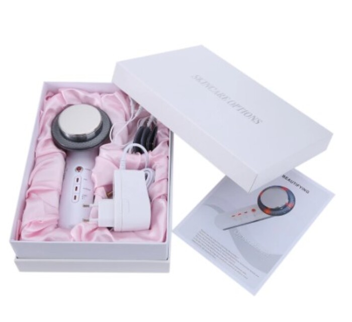 Anúncio: SKINCARE OPTIONS 3 IN 1 SLIMMING MACHINE