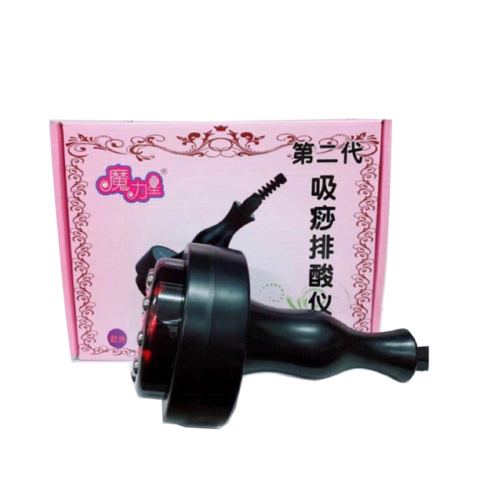 Anúncio: ABSORBANCE DETOXIFICATION INSTRUMENT