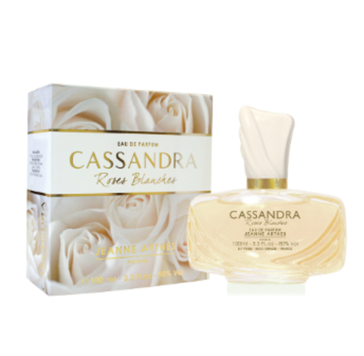 Thumbnail CASSANDRA ROSES BLANCHES EDP 100ML