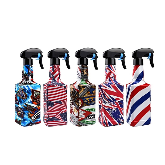 Anúncio: ATOMIZADOR BARBER SHOP / DISEÑOS VARIOS