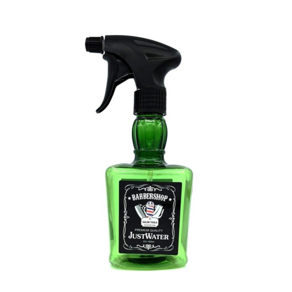 Thumbnail ATOMIZADOR BARBER SHOP JUST WATER 300ML - VERDE
