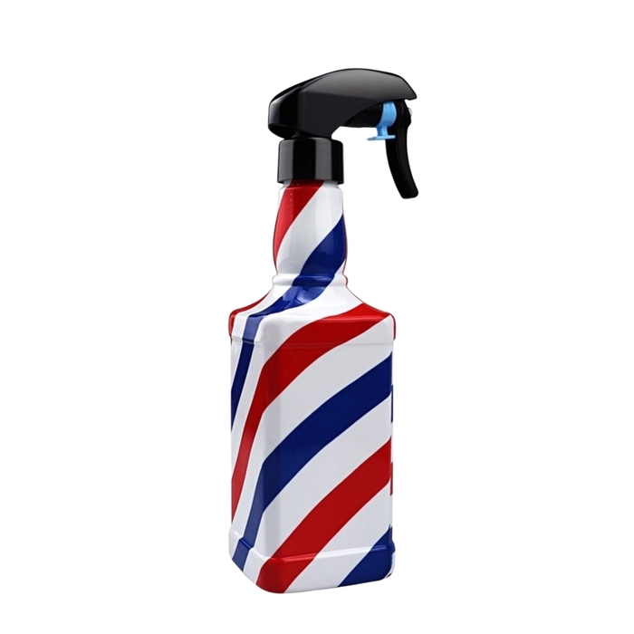 Anúncio: ATOMIZADOR DISEÑO BARBER POLE SHOP