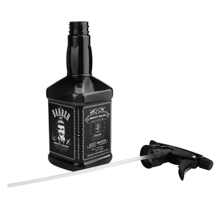 Anúncio: ATOMIZADOR JUST WATER NO. 1 SPRAYER - NEGRO