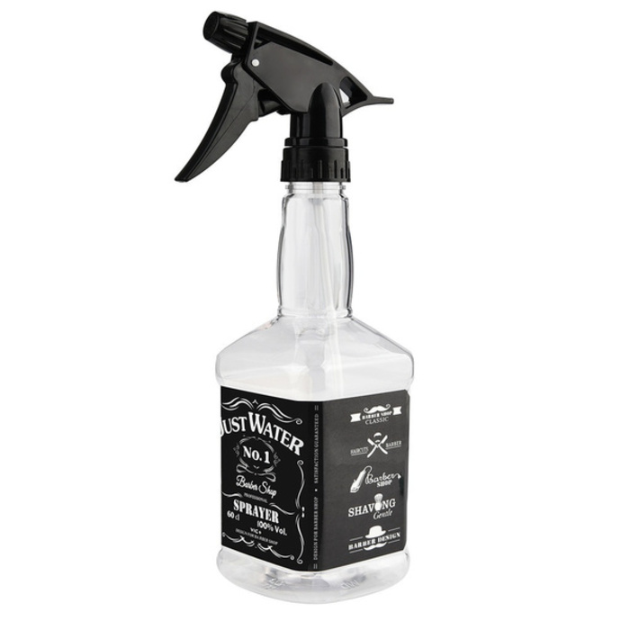 Anúncio: ATOMIZADOR JUST WATER NO. 1 SPRAYER - TRANSPARENTE