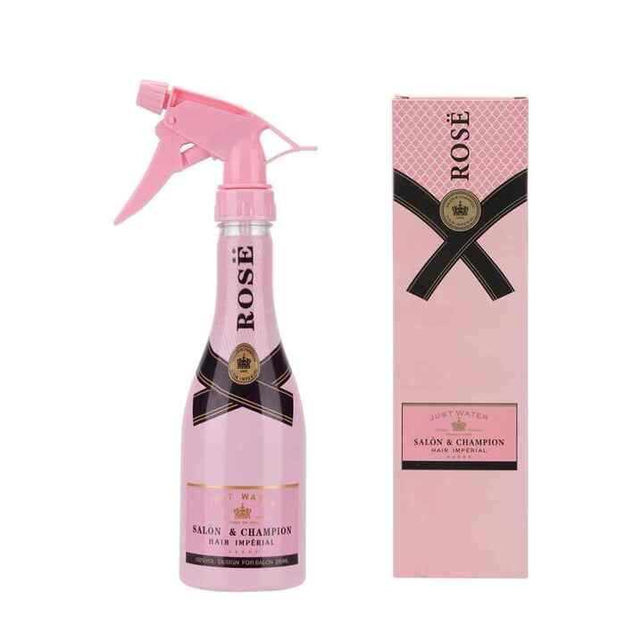 Anúncio: ATOMIZADOR ROSE JUST WATER SALON&CHAMPION - ROSA