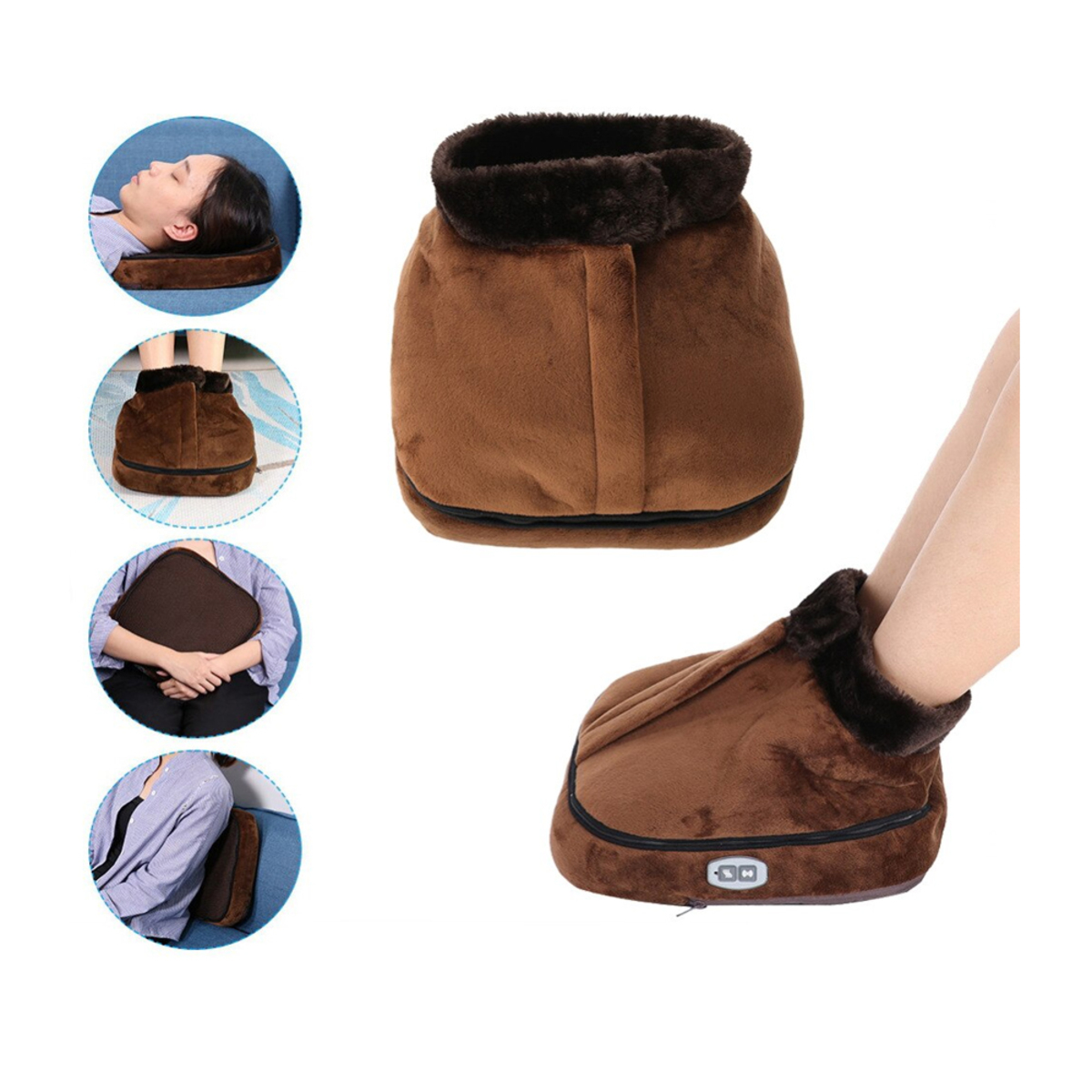 Thumbnail 2IN1 WARM MASSAGER
