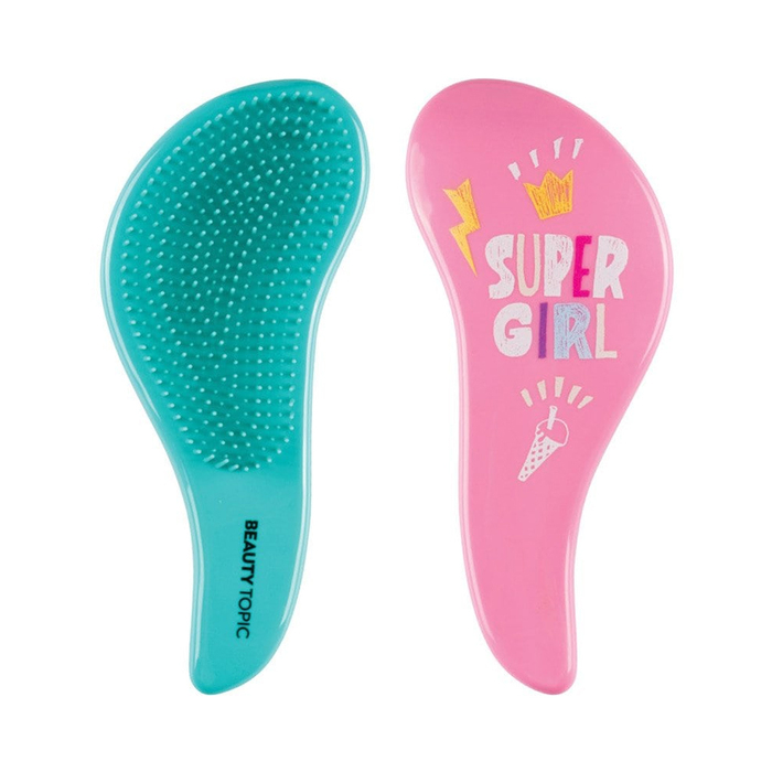 Anúncio: CALA HAIR DETANGLER #46669 SUPER GIRL