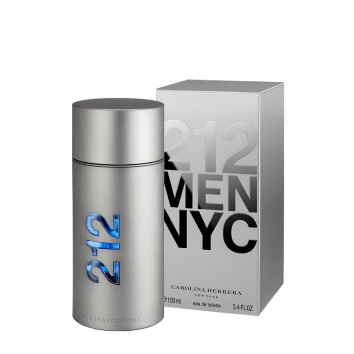 Anúncio: CAROLINA HERRERA 212 MEN NYC EDT 100ML