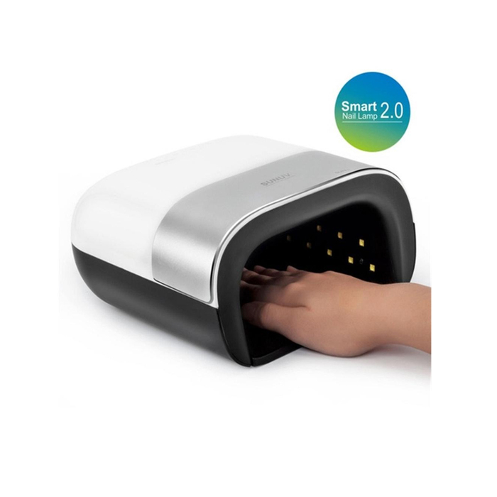 Anúncio: SUN3 LED/UV LAMP 2 IN 1 - LAMPARA PARA UÑAS