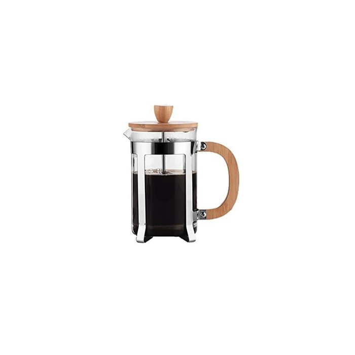 Anúncio: CAFETERA PRENSA FRANCESA 800ML TAPA MADERA