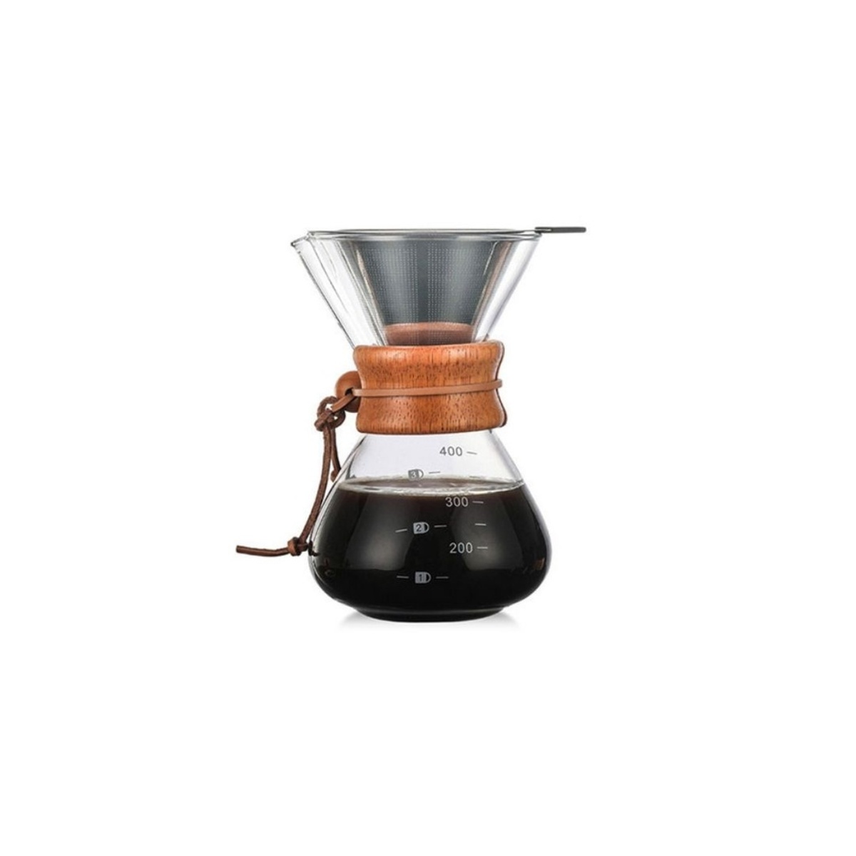 Thumbnail COFFEE POT - CAFETERA CHEMEX 400ML