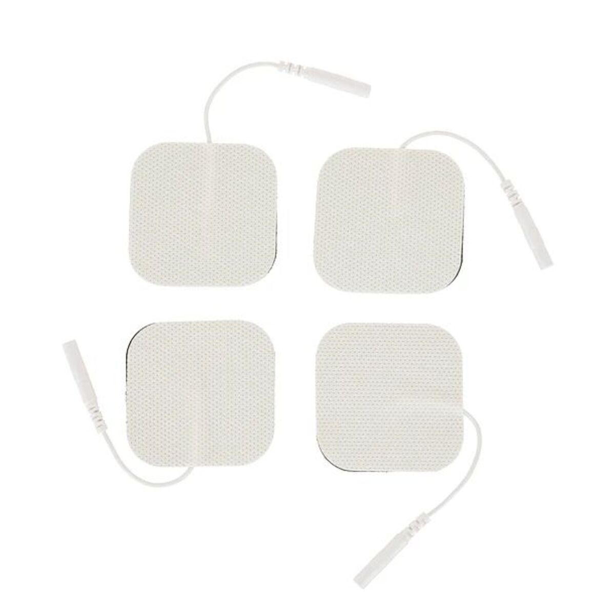 Thumbnail ELECTRODOS ESTIMULADOR RECARGABLE 4PCS