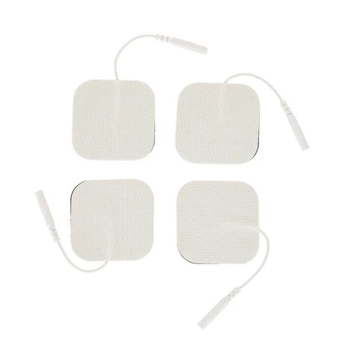 Anúncio: ELECTRODOS ESTIMULADOR RECARGABLE 4PCS