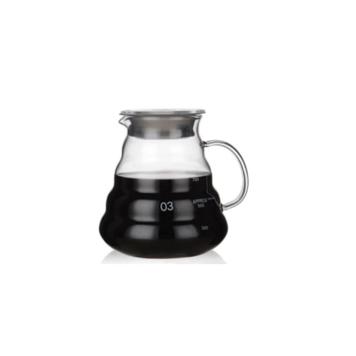 Thumbnail COFFEE SERVER 700CC (PARA 3 TAZAS) 