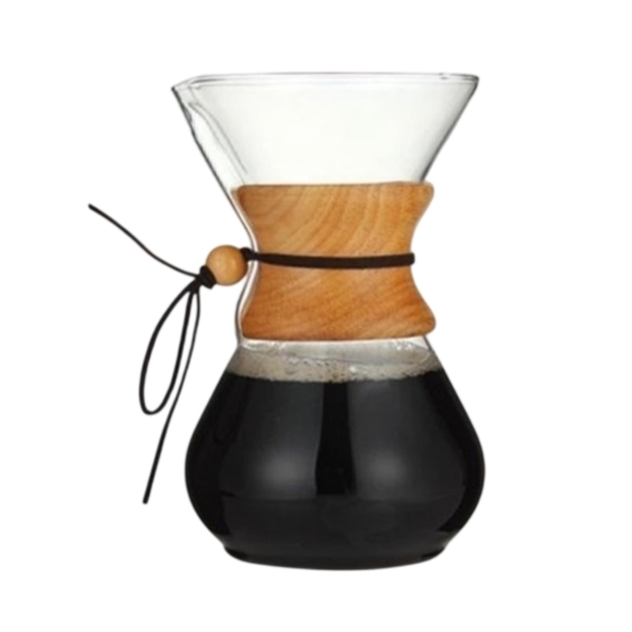 Anúncio: COFFEE POT - CAFETERA CHEMEX 800ML