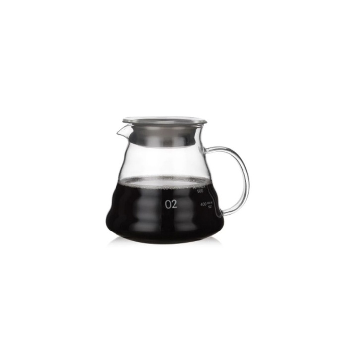Anúncio: COFFEE SERVER 500CC (PARA 2 PERSONAS)