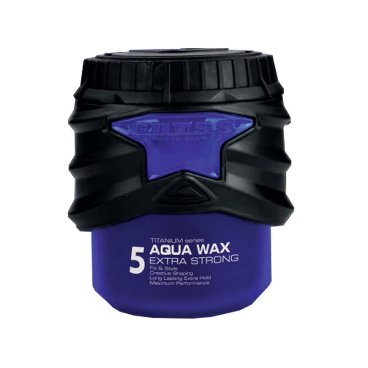 Thumbnail GUTSS TITANIUM AQUA WAX EXTRA STRONG #5 150ML