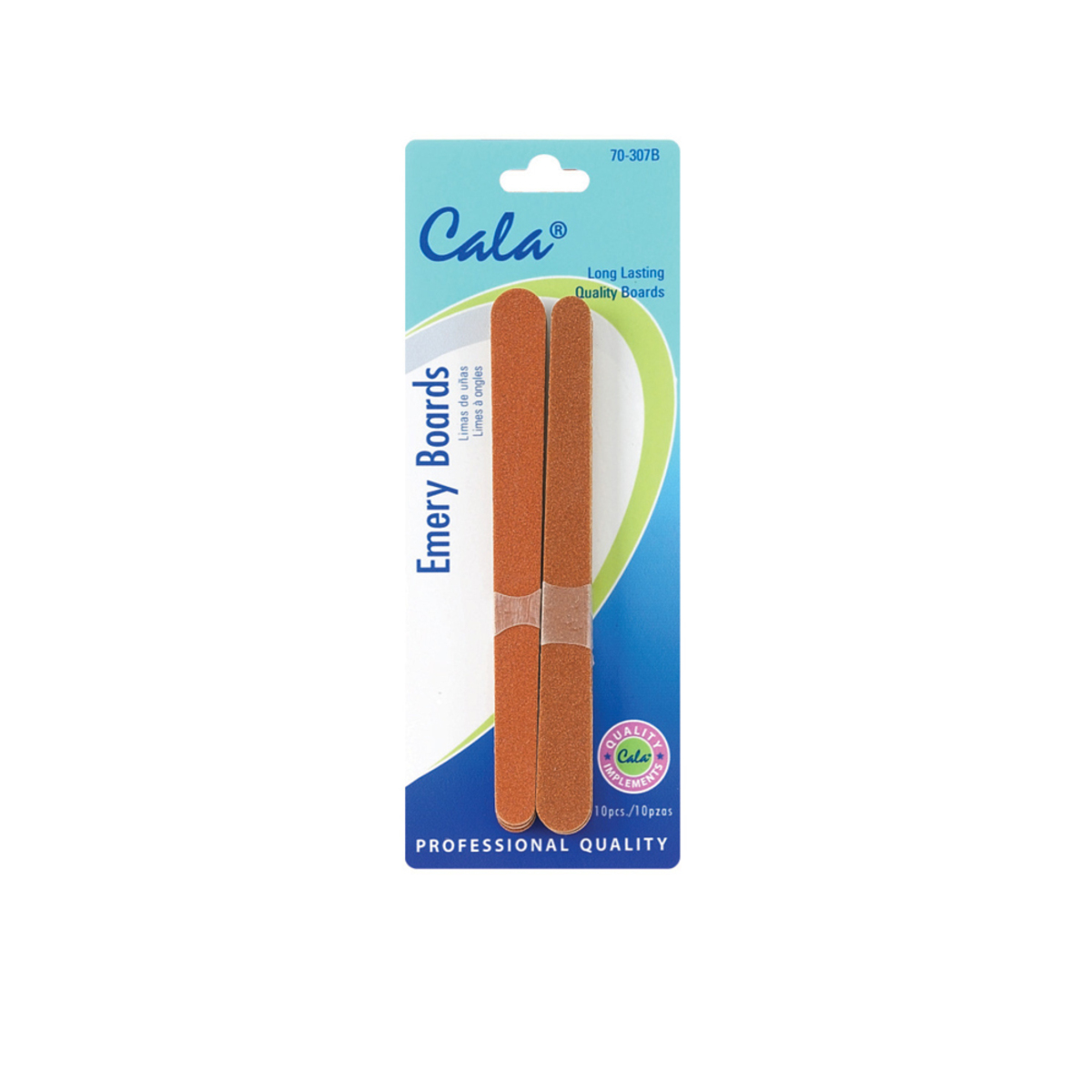 Thumbnail CALA LIMAS DE UÑAS  X10 70307B