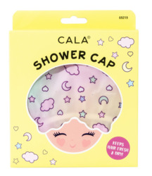 Thumbnail CALA SHOWER CAP HAIR FRESH & DRY - SWEET DREAMS