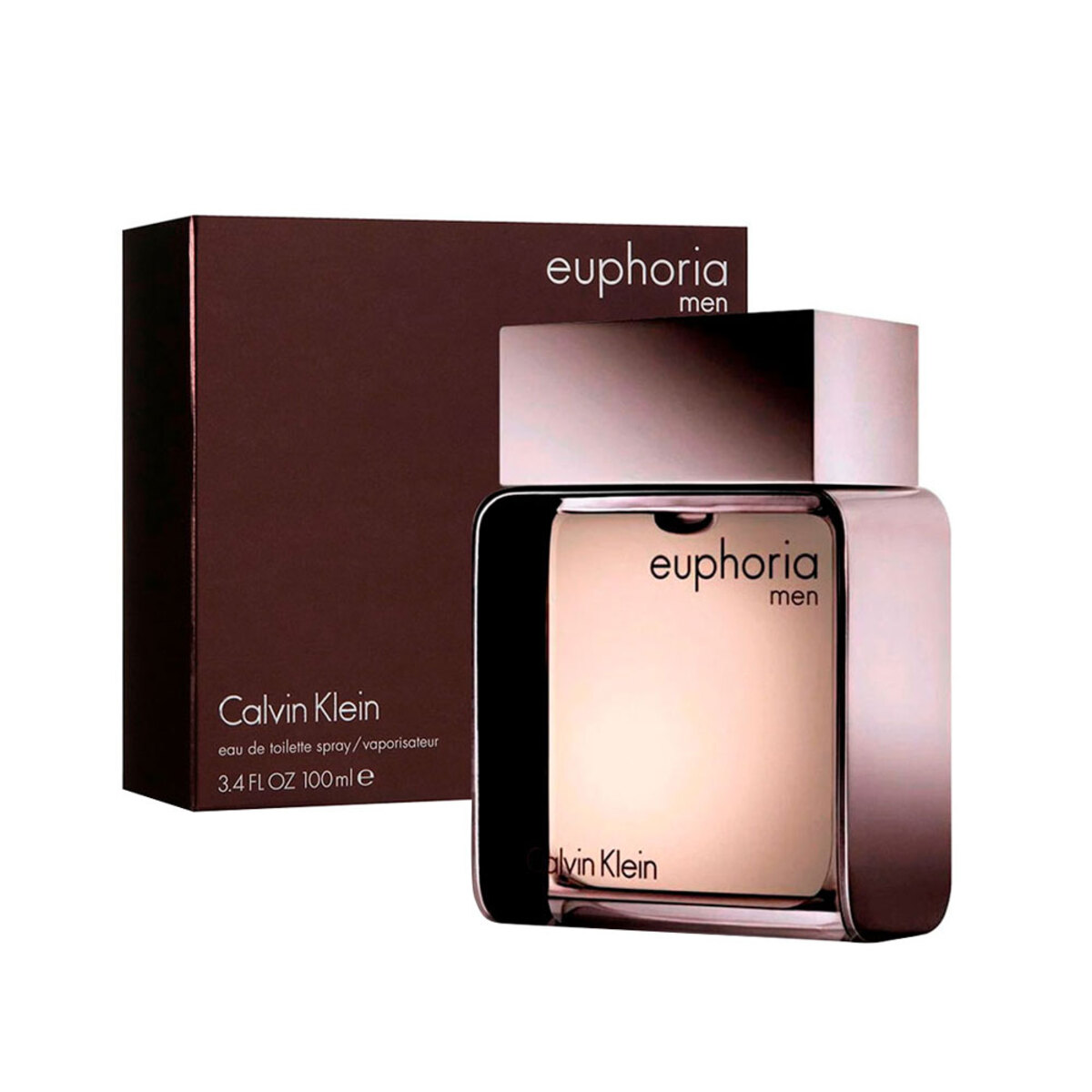 Thumbnail CALVIN KLEIN EUPHORIA MEN 100ML